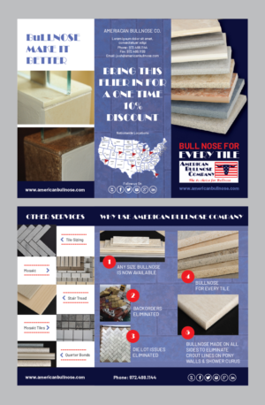 Brochure Design by Achiver for this project | Design: #20109872