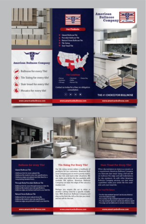 Brochure Design by alex989 for this project | Design: #20103285