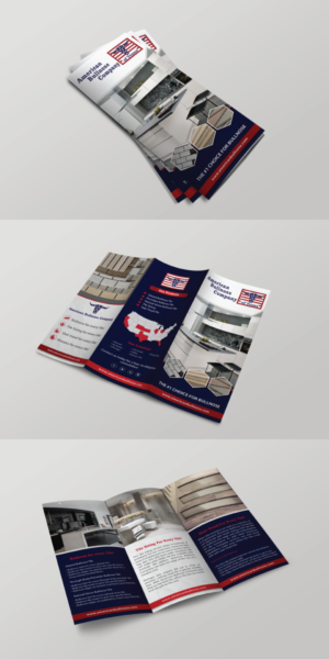 Brochure Design by alex989 for this project | Design: #20103327