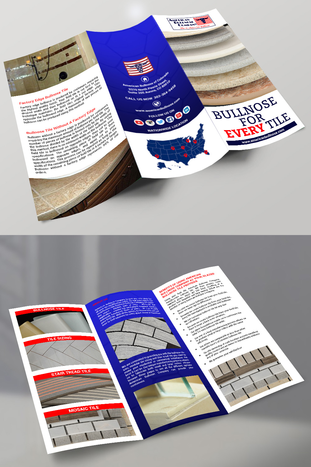 Brochure Design by debdesign for this project | Design #20099618