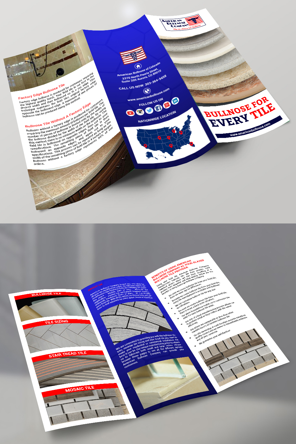 Design de Brochure par debdesign pour ce projet | Design #20099619