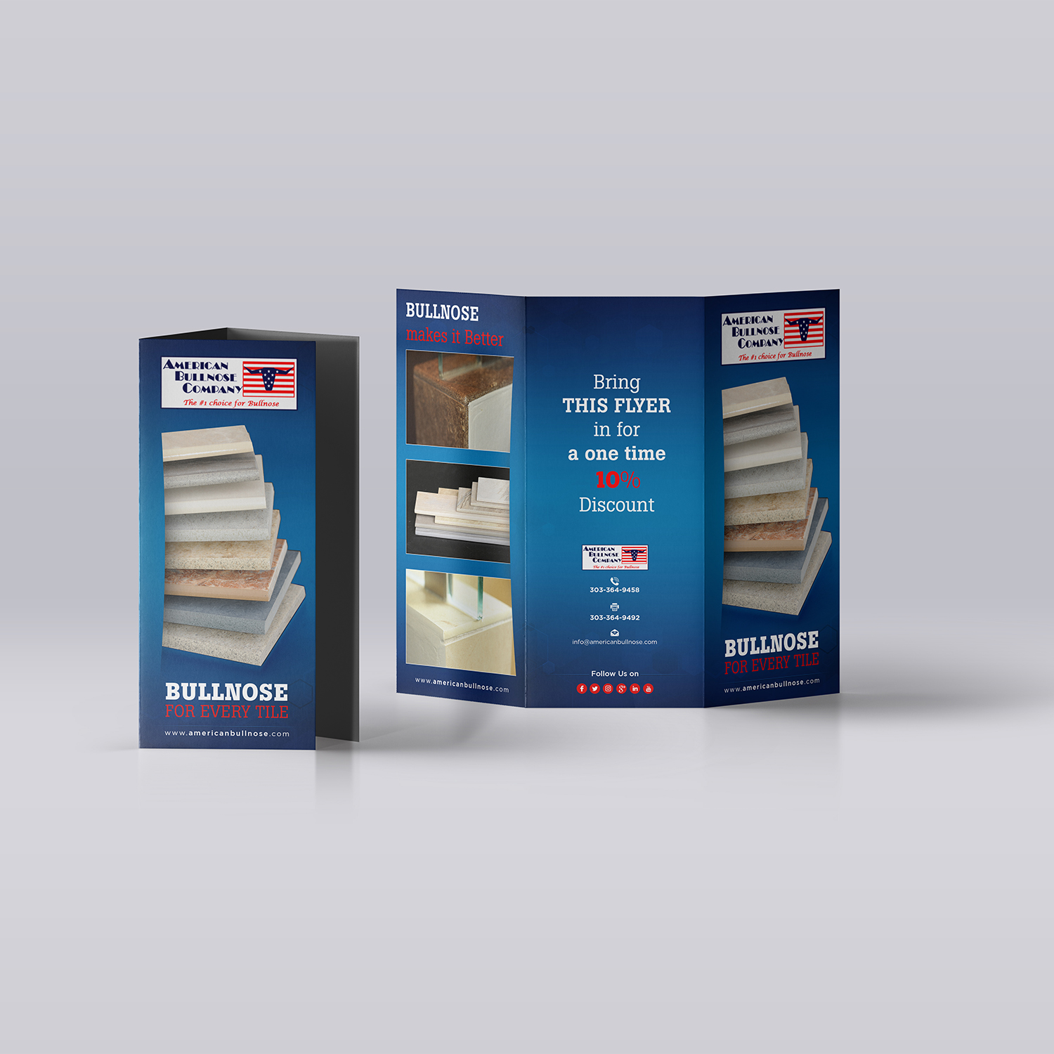 Brochure Design by debdesign for this project | Design #20102608