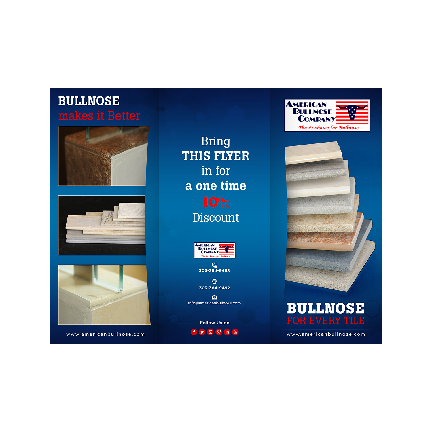 Brochure Design by debdesign for this project | Design #20102635