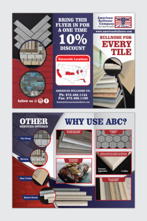 Brochure Design by Deziners Zone for this project | Design: #20225817