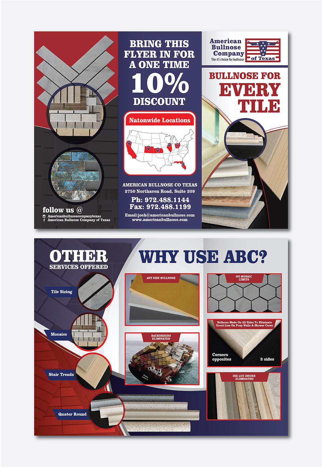 Diseño de Brochure por Deziners Zone para este proyecto | Diseño #20242448