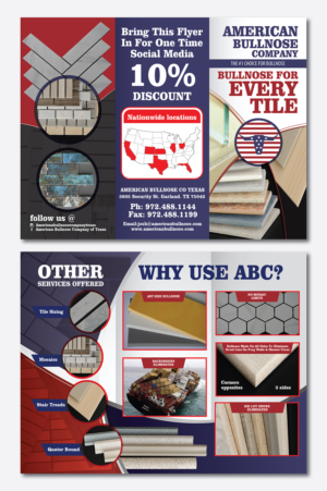 Brochure Design by Deziners Zone for this project | Design: #20267499