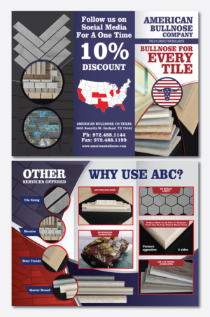 Brochure Design by Deziners Zone for this project | Design: #20288196