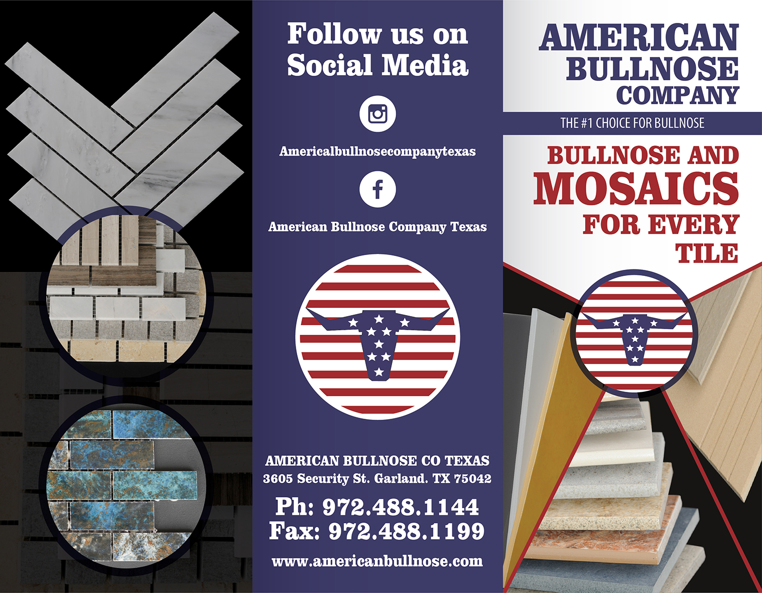 Brochure Design by Deziners Zone for this project | Design #20383069