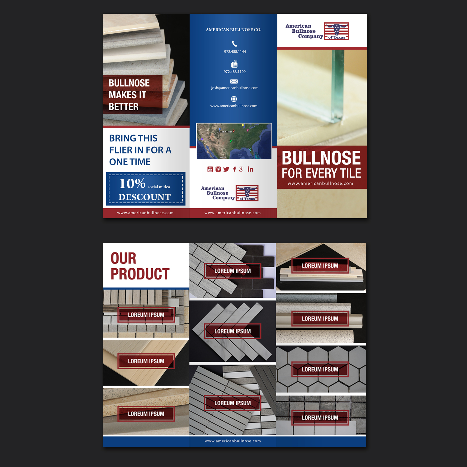 Brochure Design by aspiremedia for this project | Design #20122176