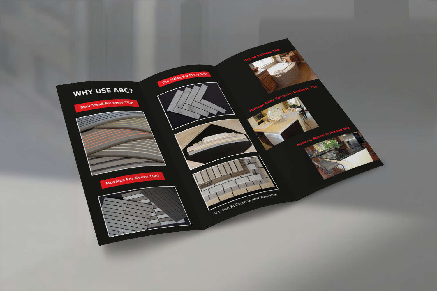 Design de Brochure par Nilufa Lima pour ce projet | Design #20142082