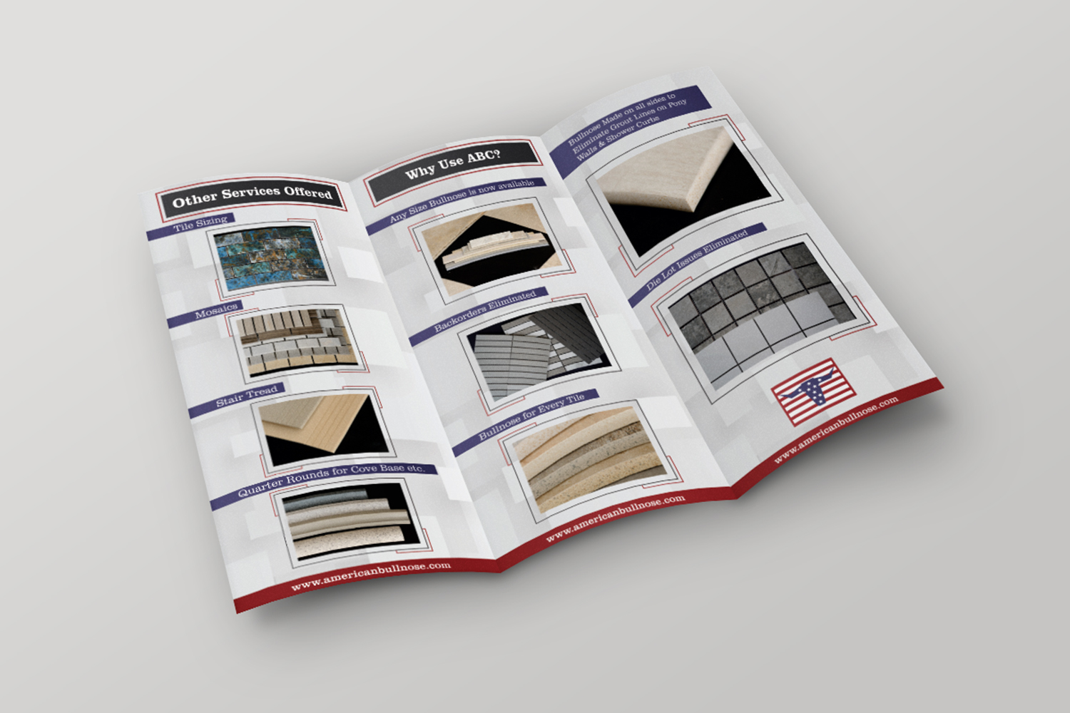 Brochure Design by ecorokerz for this project | Design #20099919