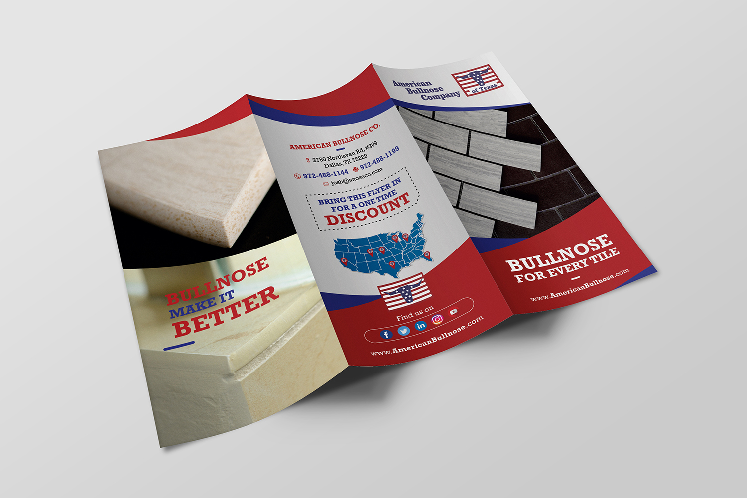 Brochure Design by ecorokerz for this project | Design #20100213