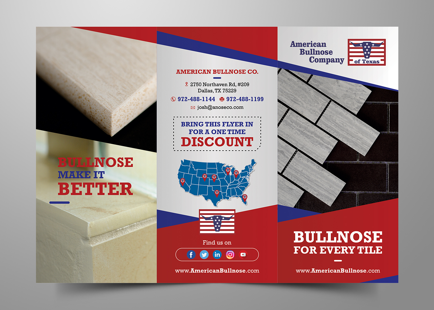 Brochure Design by ecorokerz for this project | Design #20100214