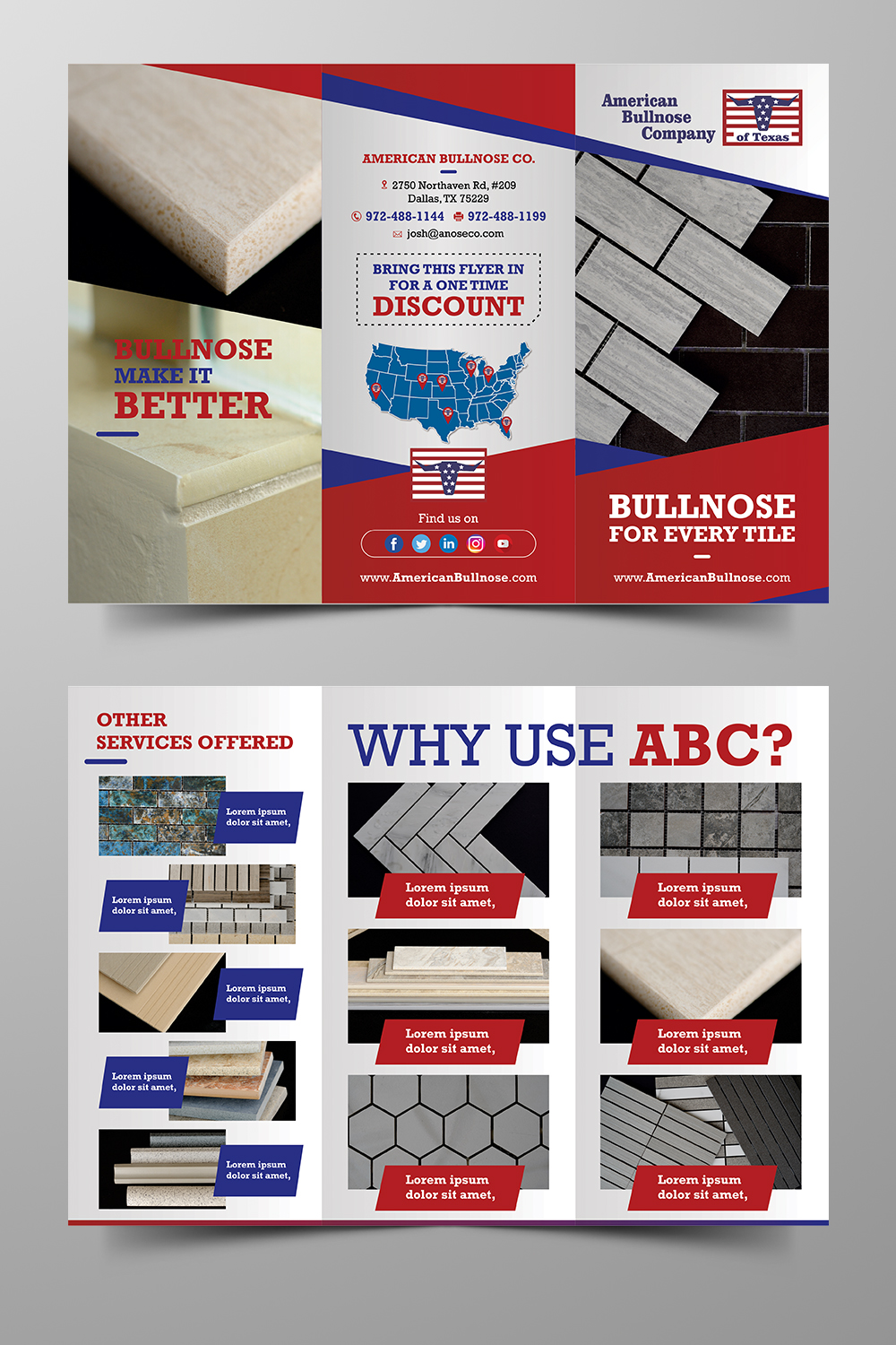 Brochure Design by ecorokerz for this project | Design #20109980