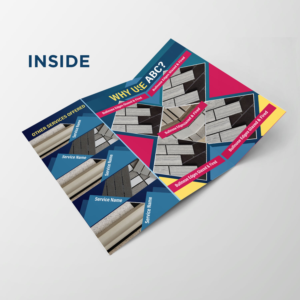 Design de Brochure par Versatile.Designer pour ce projet | Design : #20204584