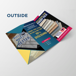 Design de Brochure par Versatile.Designer pour ce projet | Design : #20204585