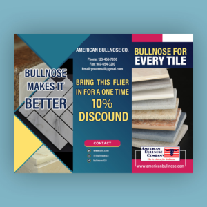 Design de Brochure par Versatile.Designer pour ce projet | Design : #20204598