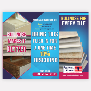 Design de Brochure par Versatile.Designer pour ce projet | Design : #20222474