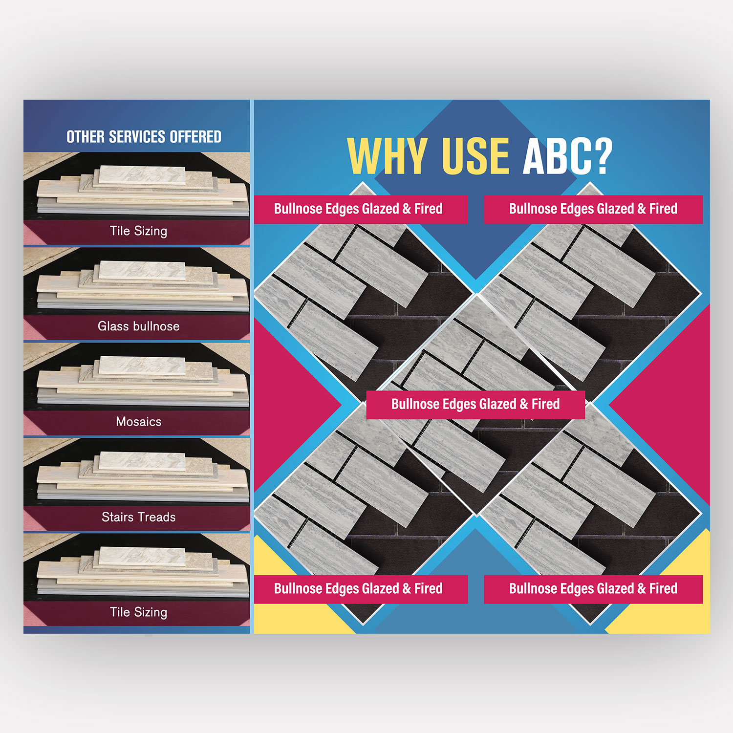 Design de Brochure par Versatile.Designer pour ce projet | Design #20222475