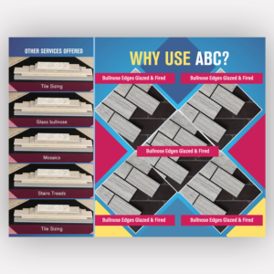 Design de Brochure par Versatile.Designer pour ce projet | Design : #20222475