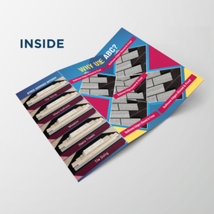 Design de Brochure par Versatile.Designer pour ce projet | Design : #20222492