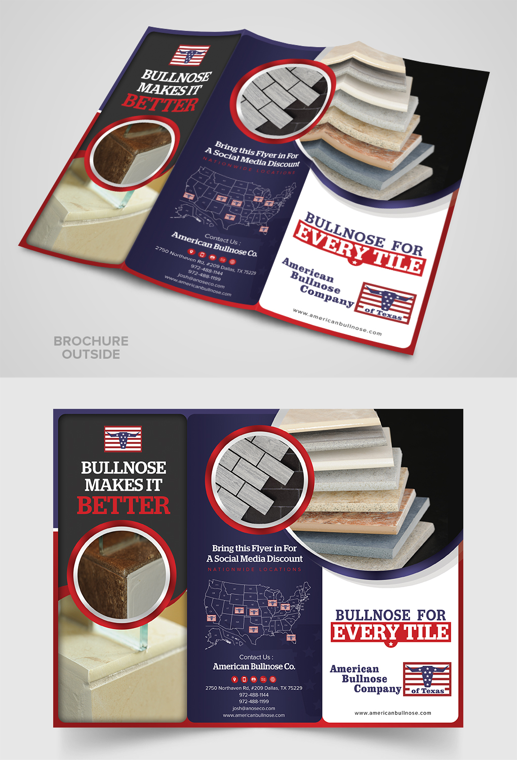 Brochure Design by SAI DESIGNS for this project | Design #20111388