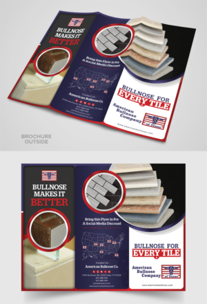 Brochure Design by SAI DESIGNS for this project | Design: #20111388