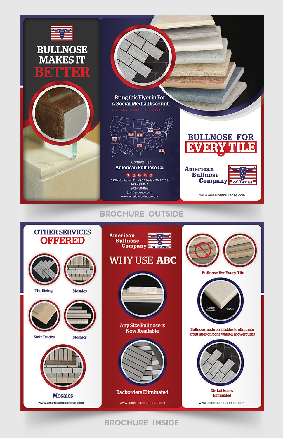 Brochure Design by SAI DESIGNS for this project | Design #20122559