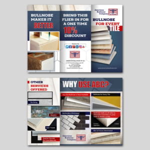 Brochure Design by C Scenario for this project | Design #20275453