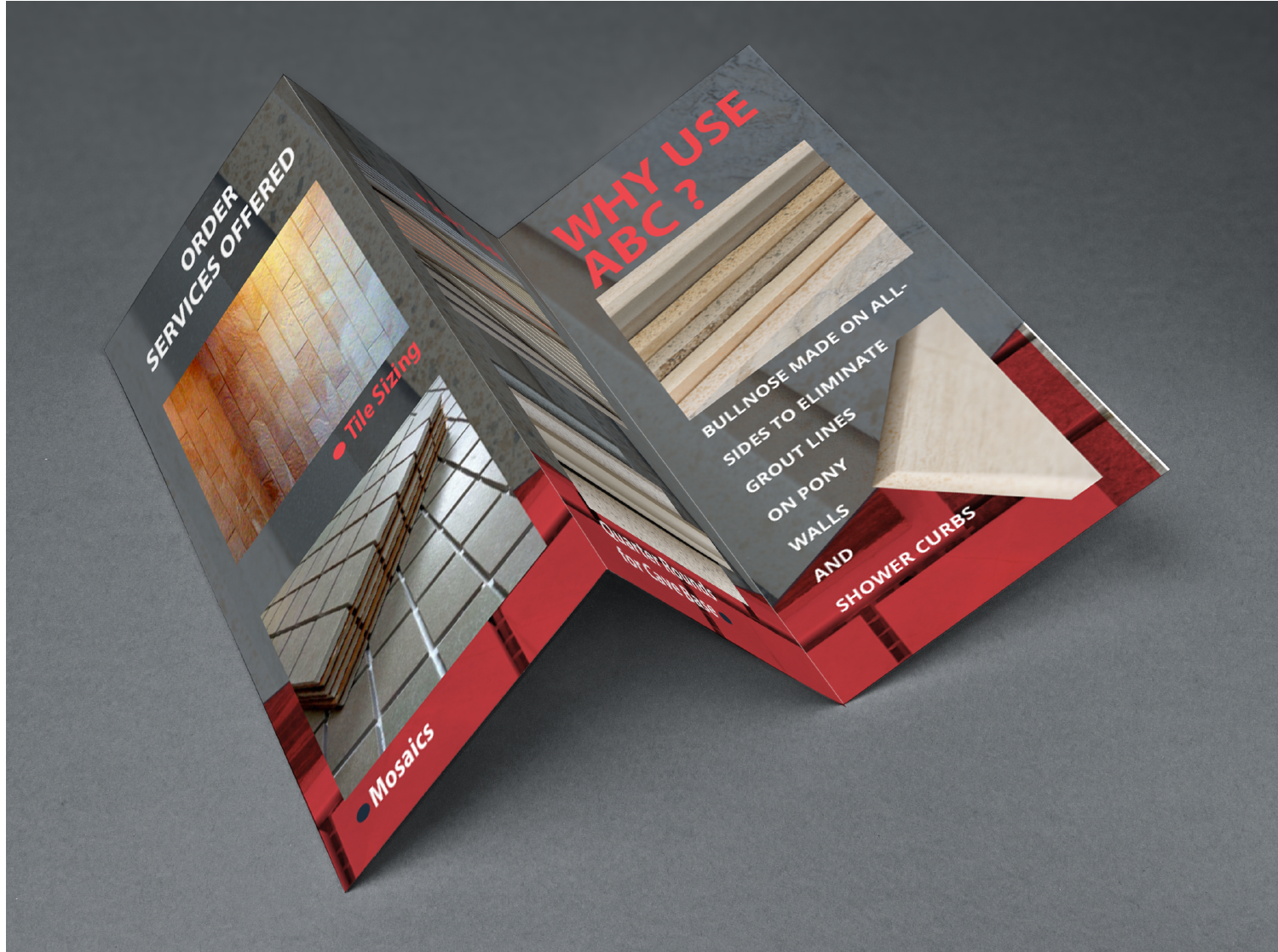 Design de Brochure par Andrea Wijaya pour ce projet | Design #20203037