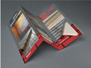 Design de Brochure par Andrea Wijaya pour ce projet | Design : #20203037