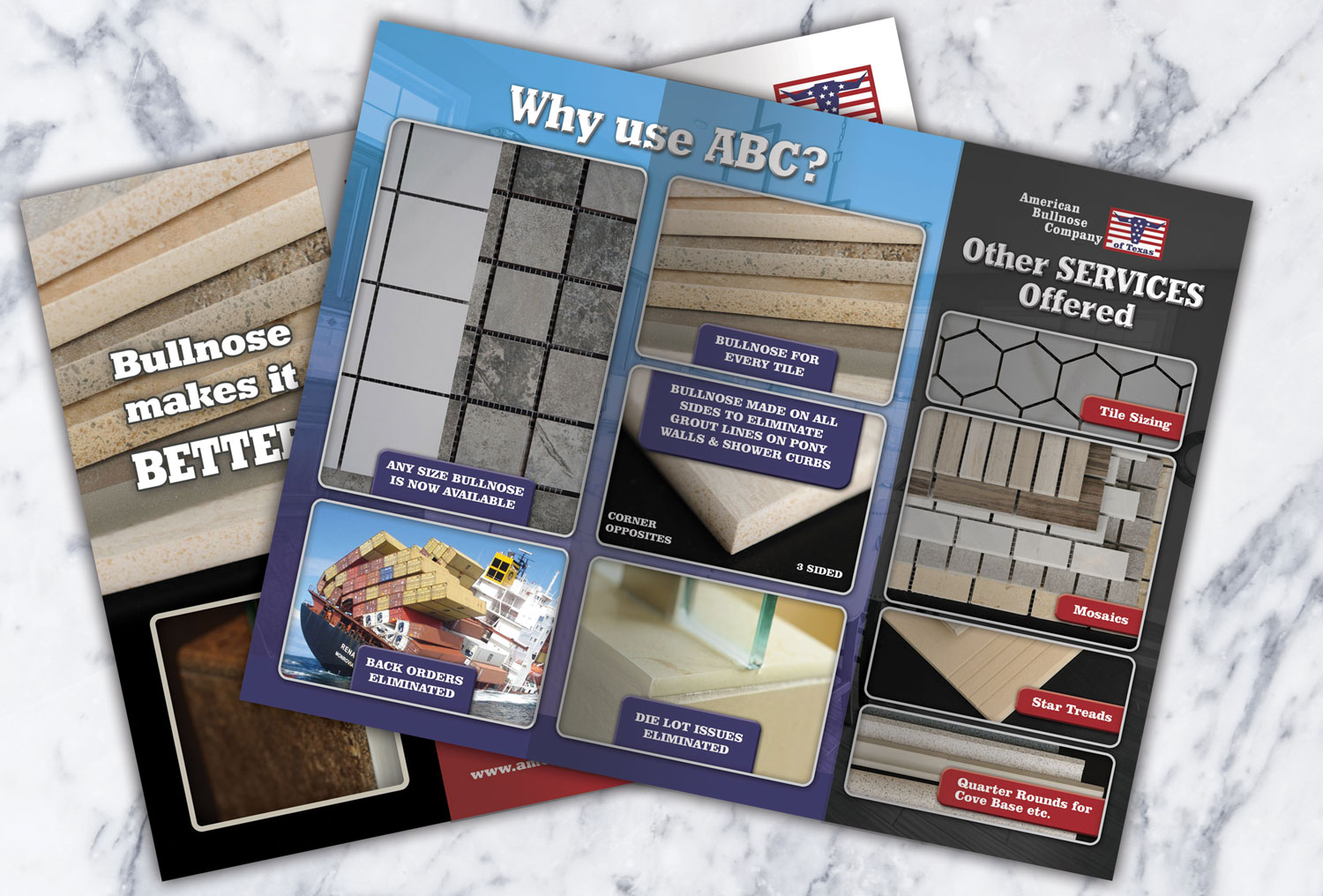 Brochure Design by lyndon for this project | Design #20162447