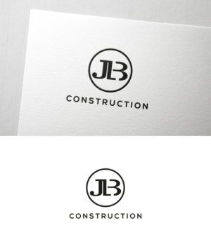 JBL Construction | Logo Design by fatiyadesign