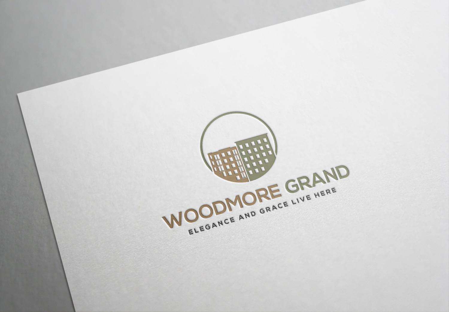 Logo Design by Deziners Zone for Chesapeake Realty Partners | Design #20099884