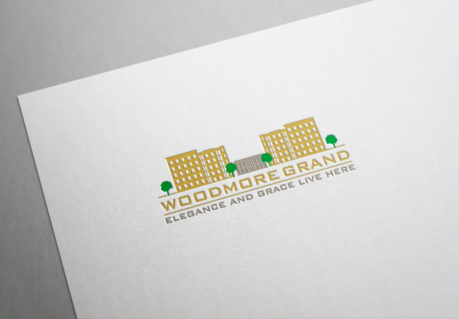 Logo Design by Deziners Zone for Chesapeake Realty Partners | Design #20099896