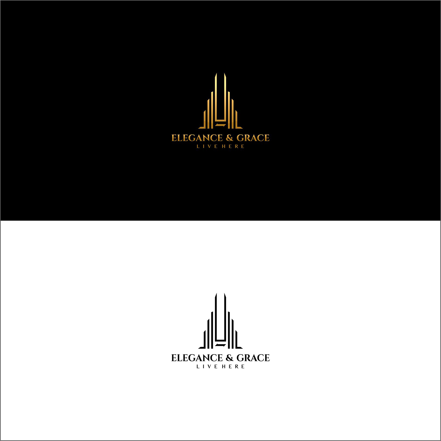 Logo-Design von theJangAbayz für Chesapeake Realty Partners | Design #20106352