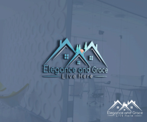 Logo Design by Vision Exalt Technology for Chesapeake Realty Partners | Design: #20104643