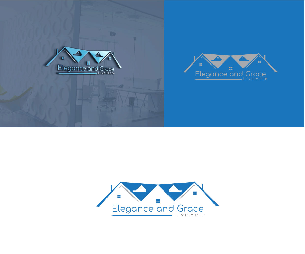 Logo-Design von Vision Exalt Technology für Chesapeake Realty Partners | Design #20104644