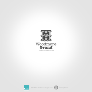 Logo Design by Mahmoud Shahin for Chesapeake Realty Partners | Design: #20099677