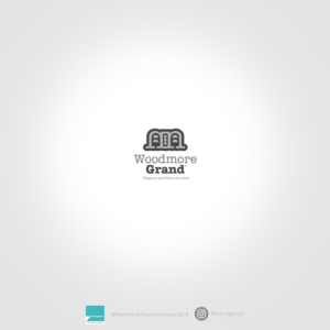 Logo Design by Mahmoud Shahin for Chesapeake Realty Partners | Design: #20099684