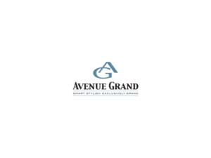 Tagline: Smart. Stylish. Exclusively Grand | Logo Design by Atvento Graphics