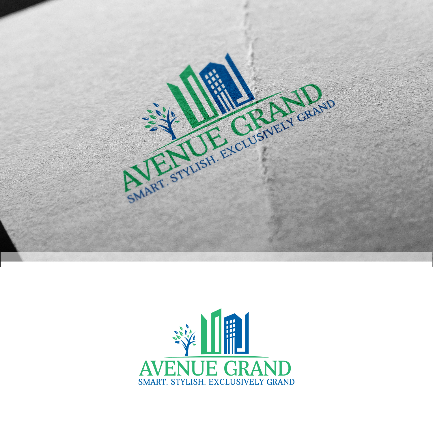 Logo Design by Maxo-Biz for Chesapeake Realty Partners | Design #20102448