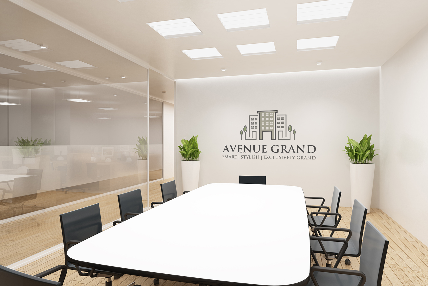 Logo-Design von Loud_Media für Chesapeake Realty Partners | Design #20109064