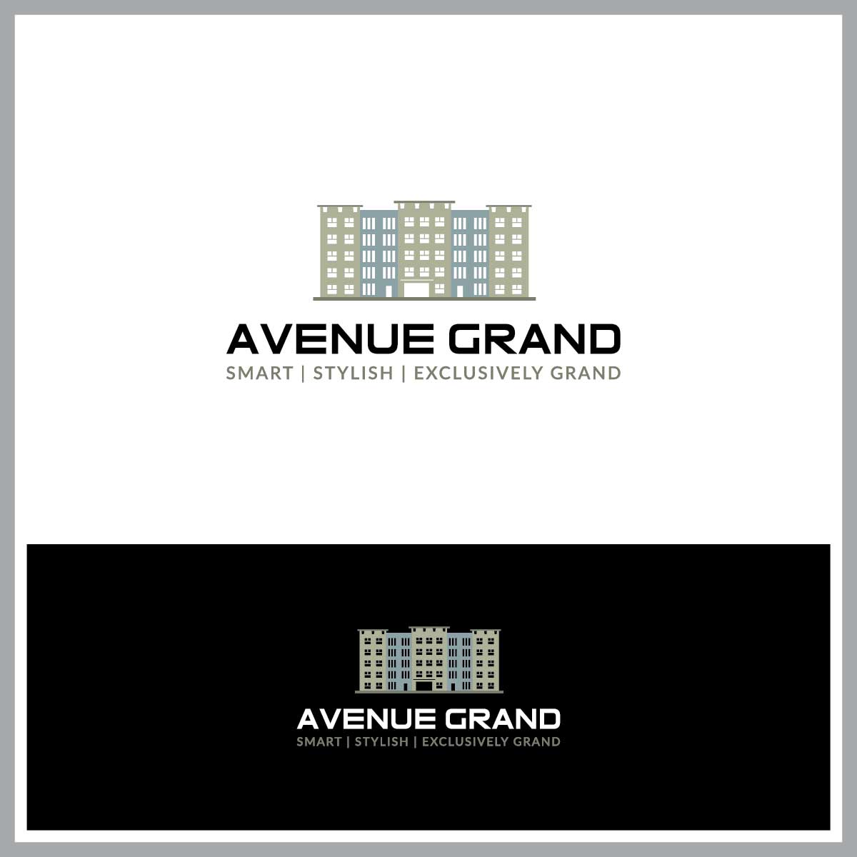 Logo Design by Loud_Media for Chesapeake Realty Partners | Design #20109067