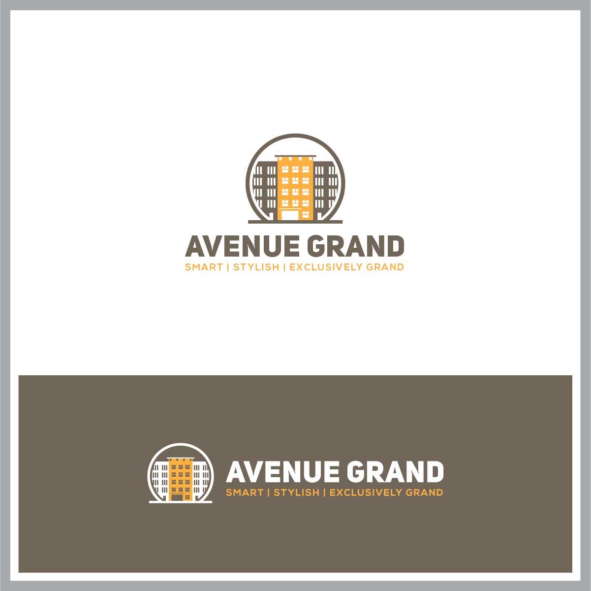 Logo Design by Loud_Media for Chesapeake Realty Partners | Design #20109068