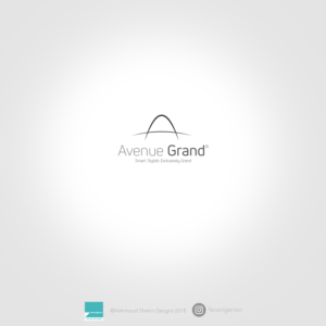 Logo Design by Mahmoud Shahin