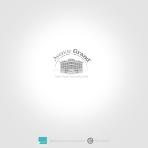 Logo Design by Mahmoud Shahin for Chesapeake Realty Partners | Design: #20098013