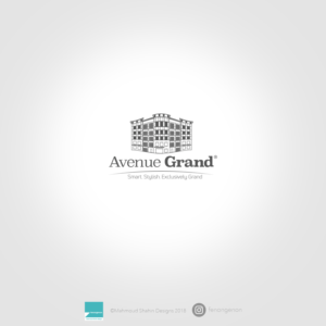 Logo Design by Mahmoud Shahin for Chesapeake Realty Partners | Design: #20098014