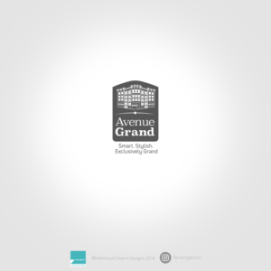 Logo Design by Mahmoud Shahin for Chesapeake Realty Partners | Design: #20098020