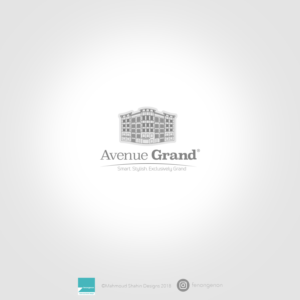 Logo Design by Mahmoud Shahin for Chesapeake Realty Partners | Design: #20098021
